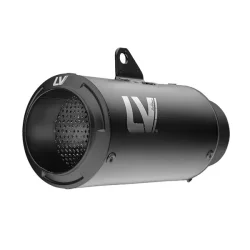 LeoVince LV Corsa S Slip-On Black Z 900 (17->)