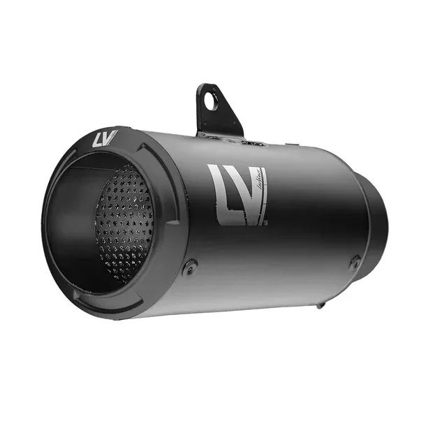 LeoVince LV Corsa S Slip-On Black Z 900 (17->)