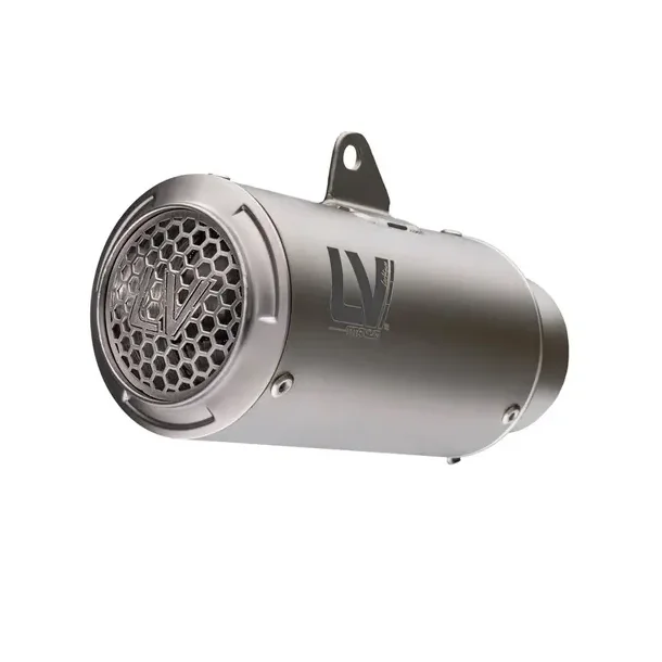 LeoVince LV Corsa S Slip-On Titanium Z 900 (17->)