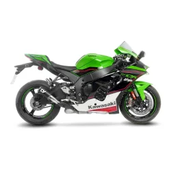 LeoVince Corsa Slip-On Carbon ZX-10R (16->)