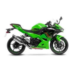 LeoVince LV-14R Slip-On Titanium Ninja 400/500 (18->)