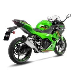 LeoVince LV-14R Slip-On Titanium Ninja 400/500 (18->)