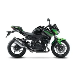 LeoVince LV-14R Slip-On Titanium Ninja 400/500 (18->)