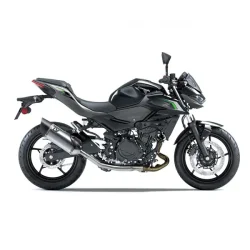 LeoVince LV-14R Slip-On Titanium Ninja 400/500 (18->)