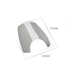 Puig NG Sport Vindskrm CMX 1100 Rebel (21-24)