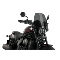 Puig NG Touring Vindskrm CMX 1100 Rebel (21-24)