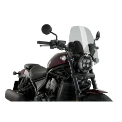 Puig NG Touring Vindskrm CMX 1100 Rebel (21-24)