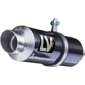 LeoVince GP Corsa Slip-On Carbon Ninja 300 (13-17)