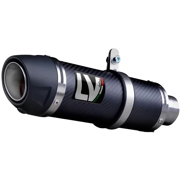 LeoVince GP Corsa Carbon Komplet MT-03/YZF-R3 (16-20)