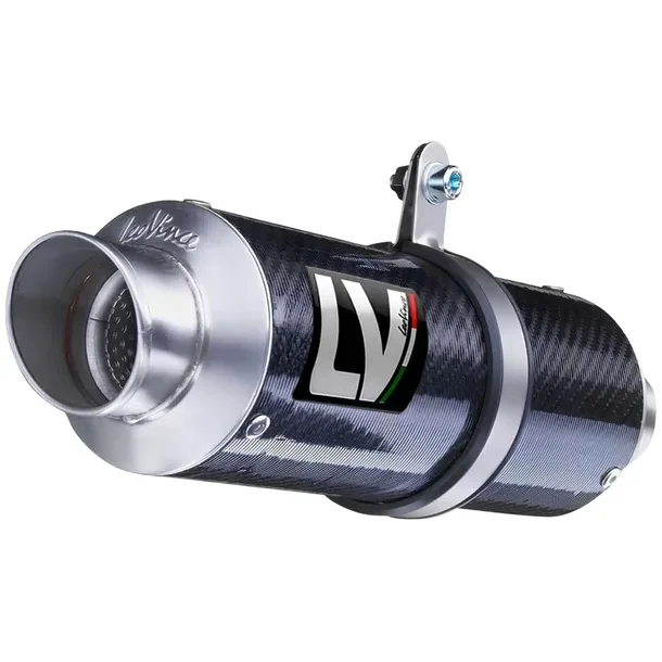 LeoVince GP Corsa Komplet MT-03/YZF-R3 (16-20)