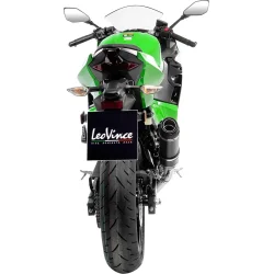 LeoVince GP Corsa EVO Slip-On Carbon Ninja 400/500 (18->)