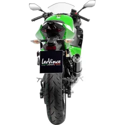 LeoVince GP Corsa Slip-On Carbon Ninja 400/500 (18->)
