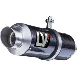 LeoVince GP Slip-On Carbon CBR 250 R (11-14)