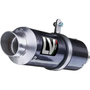 LeoVince GP Slip-On Carbon CBR 250 R (11-14)