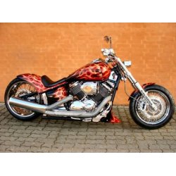 Udstdning - Thunderbike - Yamaha XVS 1100