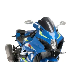 Puig Z-Racing Vindskrm GSX-R1000 (17-22)