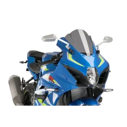 Puig Z-Racing Vindskrm GSX-R1000 (17-22)