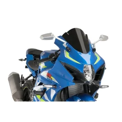 Puig Z-Racing Vindskrm GSX-R1000 (17-22)
