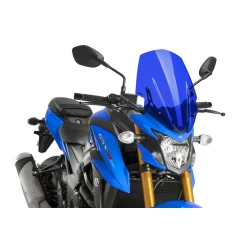 Puig NG Touring Vindskrm GSX-S 750 (17-21)