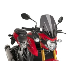 Puig NG Touring Vindskrm GSX-S 750 (17-21)