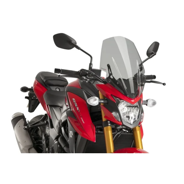 Puig NG Touring Vindskrm GSX-S 750 (17-21)