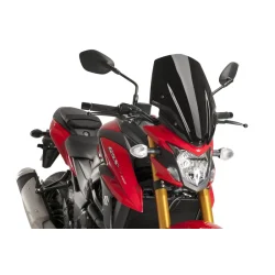Puig NG Touring Vindskrm GSX-S 750 (17-21)