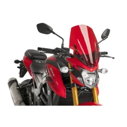 Puig NG Touring Vindskrm GSX-S 750 (17-21)