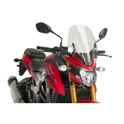 Puig NG Touring Vindskrm GSX-S 750 (17-21)