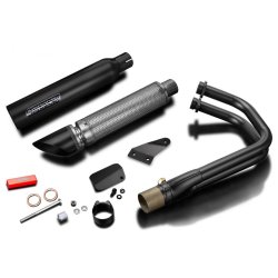Delkevic Komplet 2-1 Custom Full-Black Vulcan S (15-21)