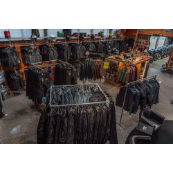 Amerikaner Ldervest President Sort