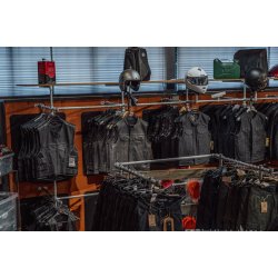 Amerikaner Ldervest President Sort