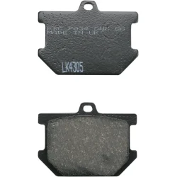 EBC Bremseklodser Sintret Metal Forhjul Yamaha