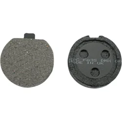 EBC Bremseklodser Sintret Metal Forhjul Suzuki