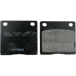 EBC Bremseklodser Sintret Metal Baghjul Suzuki