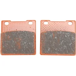 EBC Bremseklodser Sintret Metal Forhjul Honda