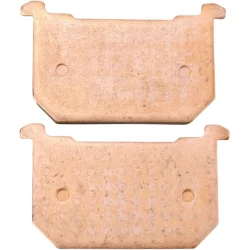 EBC Bremseklodser Sintret Metal Forhjul Kawasaki