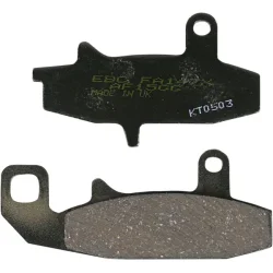 EBC Bremseklodser Sintret Metal Forhjul Suzuki