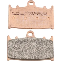 EBC Bremseklodser Sintret Metal Forhjul Suzuki