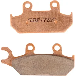 EBC Bremseklodser Sintret Metal Forhjul Yamaha