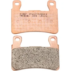 EBC Bremseklodser Sintret Metal Forhjul Kawasaki