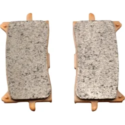 EBC Bremseklodser Sintret Metal Forhjul Honda