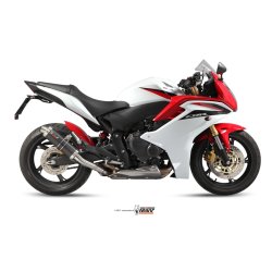 Mivv GP Slip-On Carbon CBR 600F (11-13)