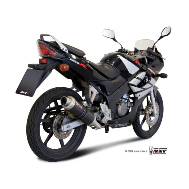 Mivv GP Komplet Udstdning CBR 125 R (04-10)