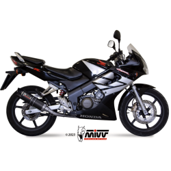 Mivv GP Full Carbon Komplet Udstdning CBR 125 R (04-10)