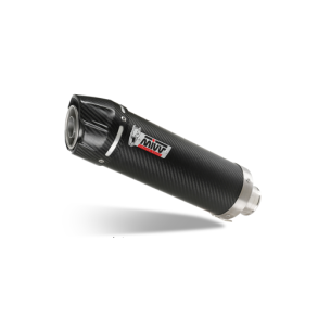 Mivv GP Slip-On Full-Carbon CB500 (16-18)