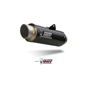 Mivv GP Pro Komplet Carbon CBR 650R (24->)