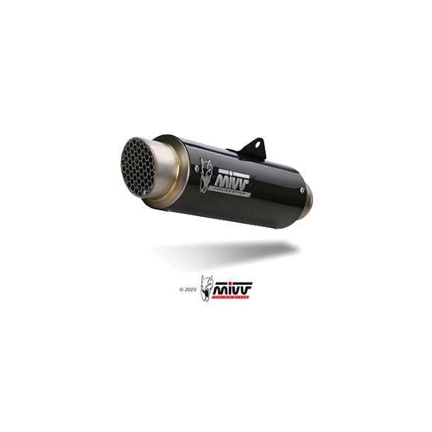 Mivv GP Pro Komplet Carbon CBR 650R (24->)