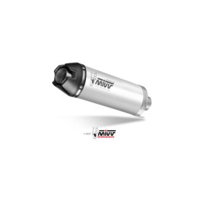 Mivv AK-1 Komplet Udstdning Titanium CBR 650R (24->)