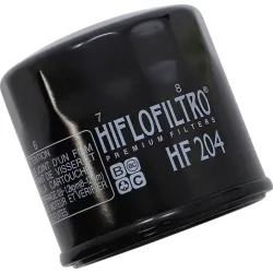 HiFlo Oliefilter Yamaha