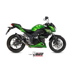 Mivv GP Slip-On Full-Carbon Z 300 (15-16)